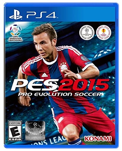 Pro Evolution Soccer 2015 - PlayStation 4 PlayStation 4 Standard (PlayStation 4)