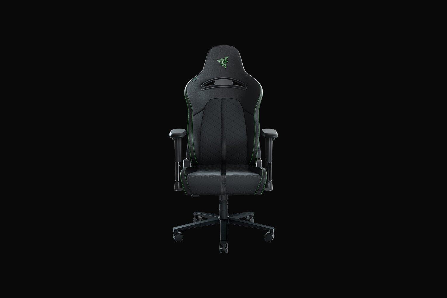 RAZER ENKI X GAMING CHAIR BLACK/GREEN