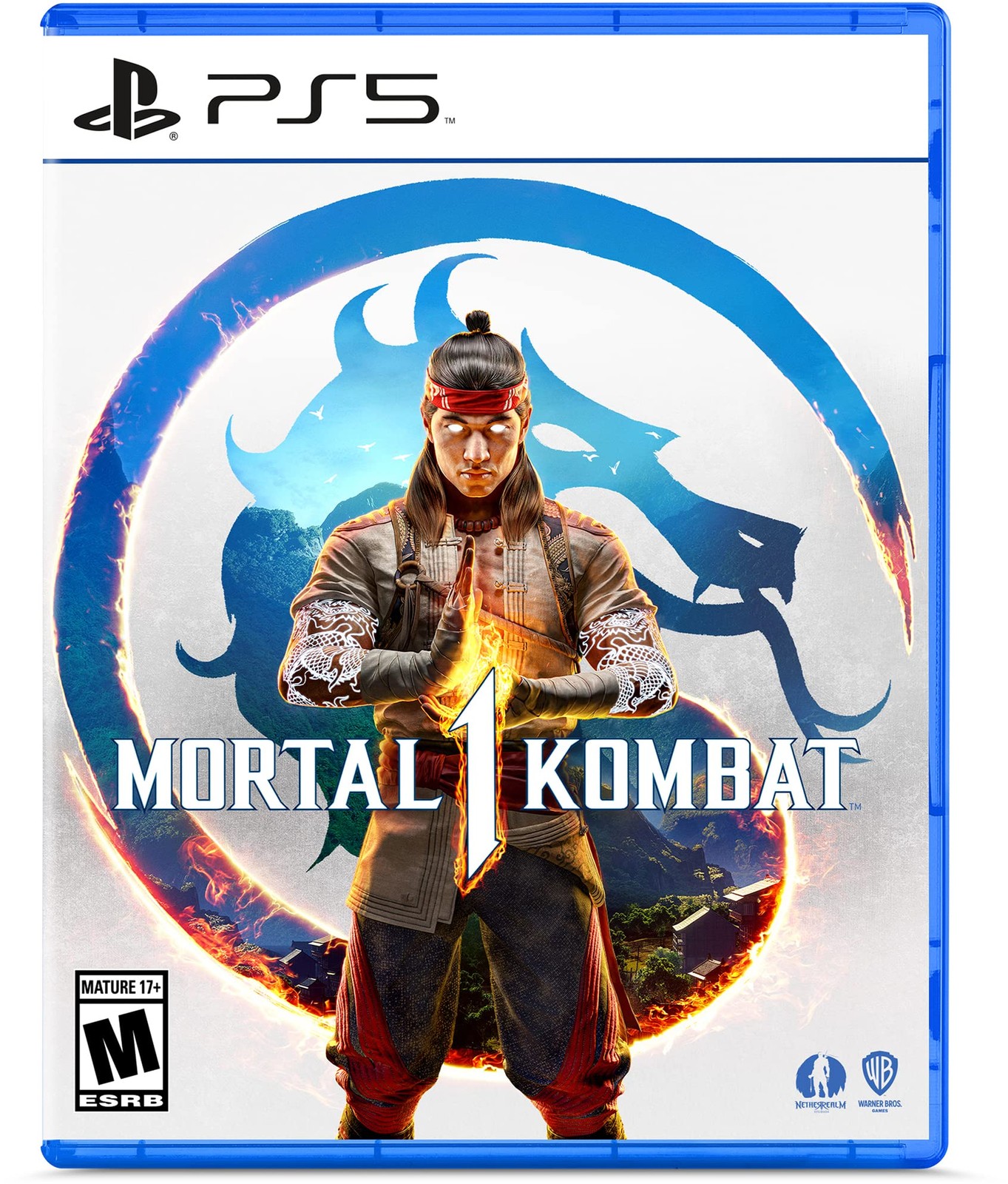 Mortal Kombat 1 - PlayStation5 PlayStation 5 Standard Editi (Sony Playstation 5)