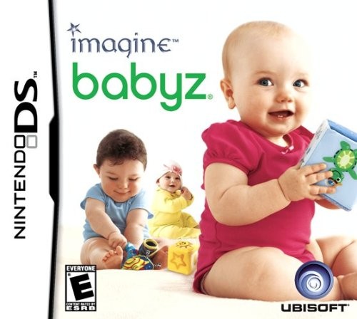 Imagine: Babyz - Nintendo DS (Nintendo DS)