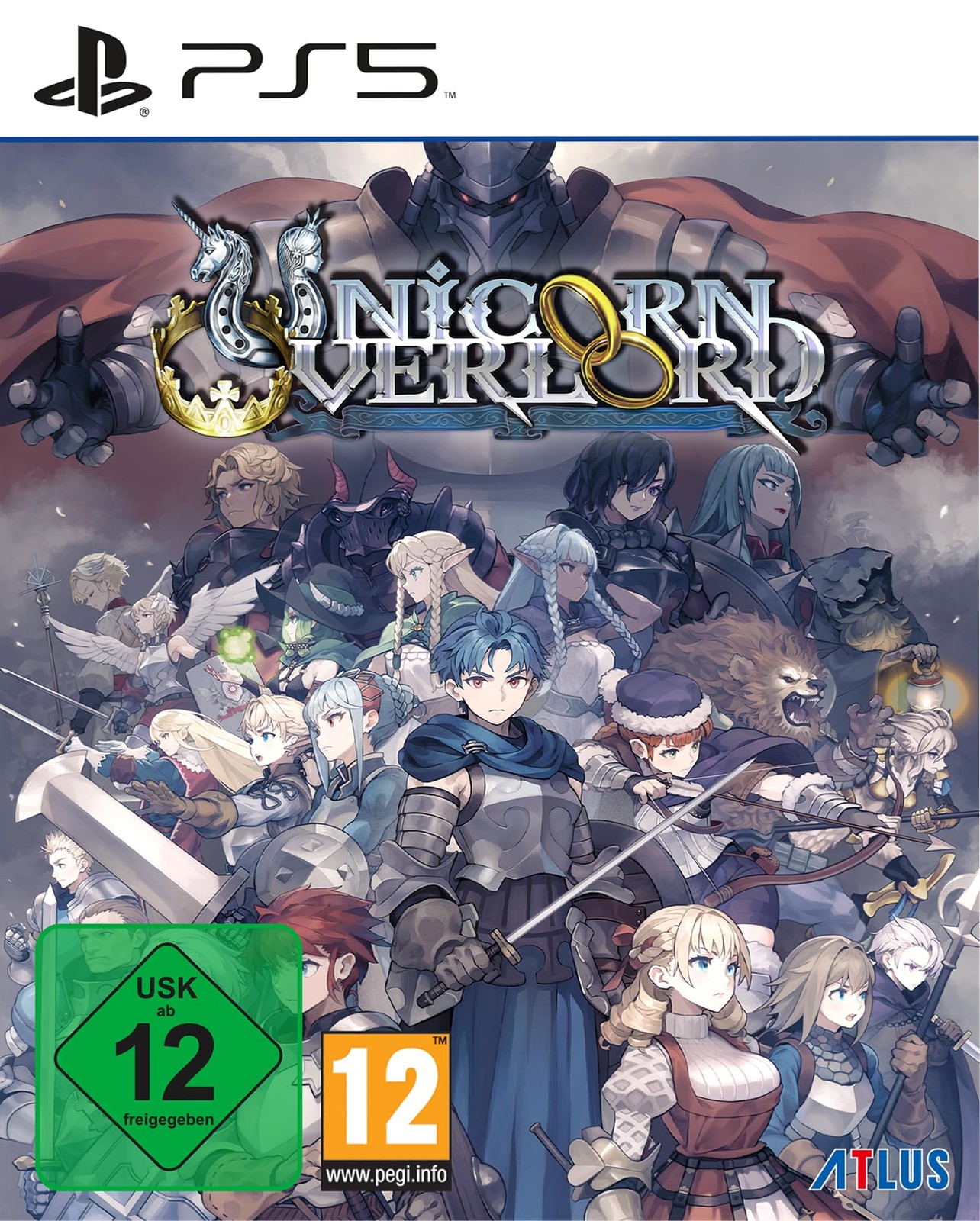 Unicorn Overlord (PlayStation 5) PlayStation 5 Standard (PlayStation 5)