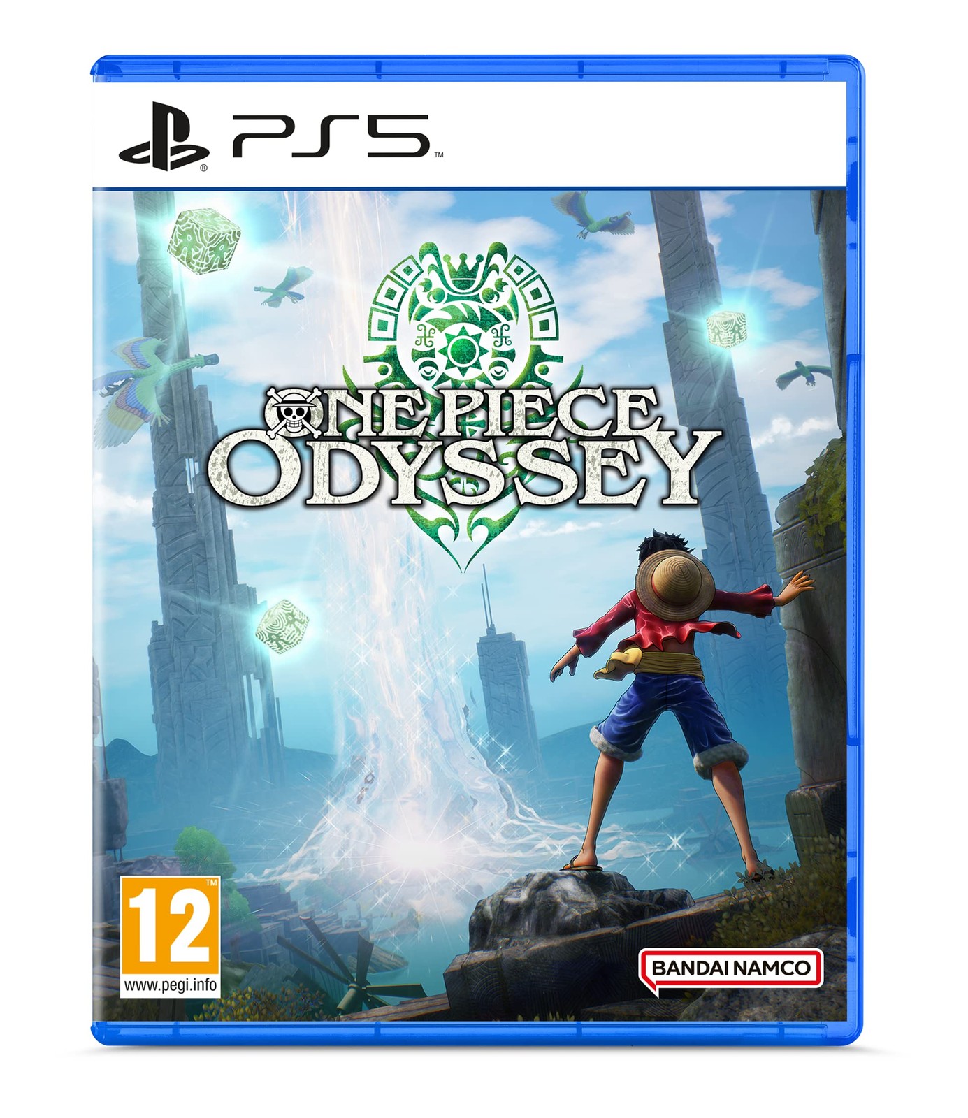 One Piece Odyssey PS5 Standard Edition (PlayStation 5)