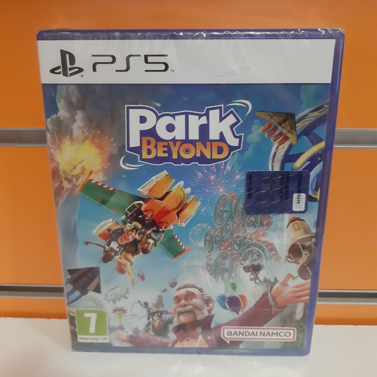 Park Beyond PS5 NUOVO SIGILLATO ITA