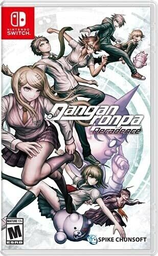 DANGANRONPA DECADENCE [EDIZIONE STANDARD] - Nintendo Switch, Nuovo