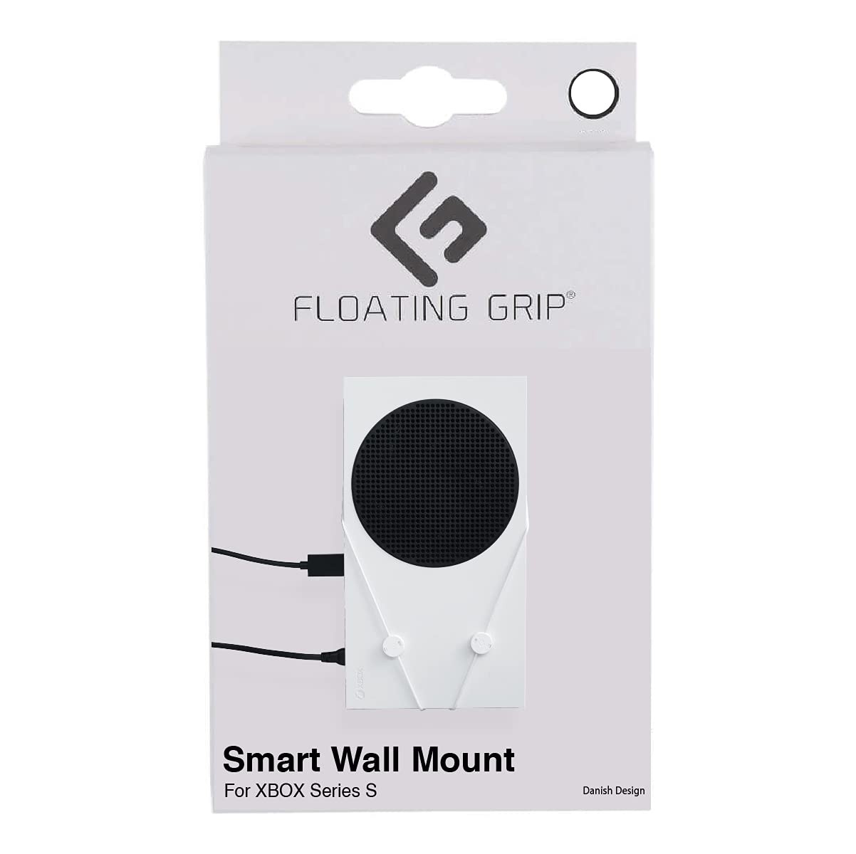 Xbox Series X Floating Grip Xbox Serie S Wall Mount White Game NUOVO