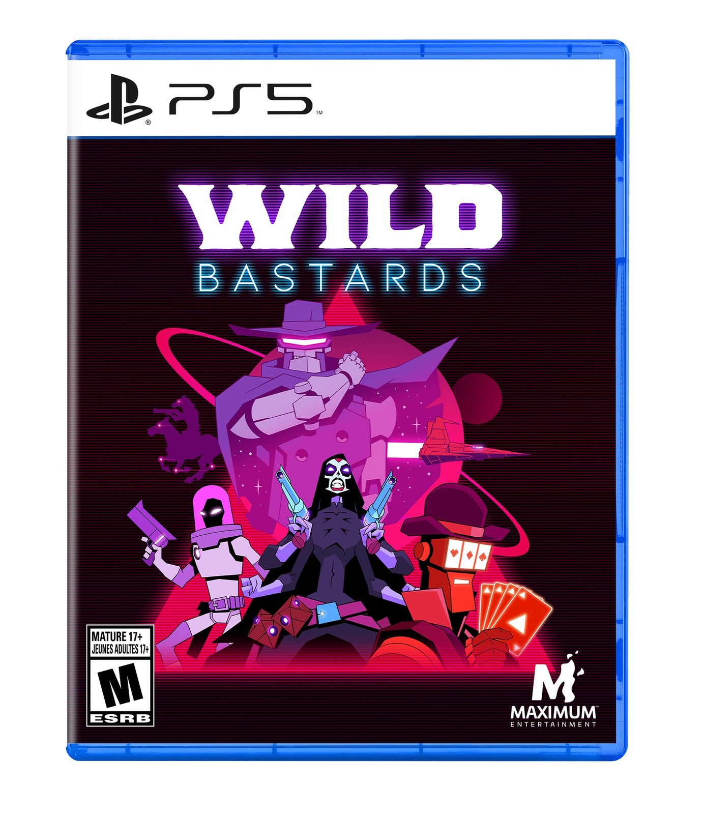 Wild Bastards PS5 PlayStation 5 (PlayStation 5)