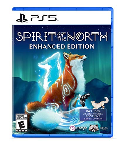 Spirit of The North - PlayStation 5 Standard Edition (PlayStation 5)