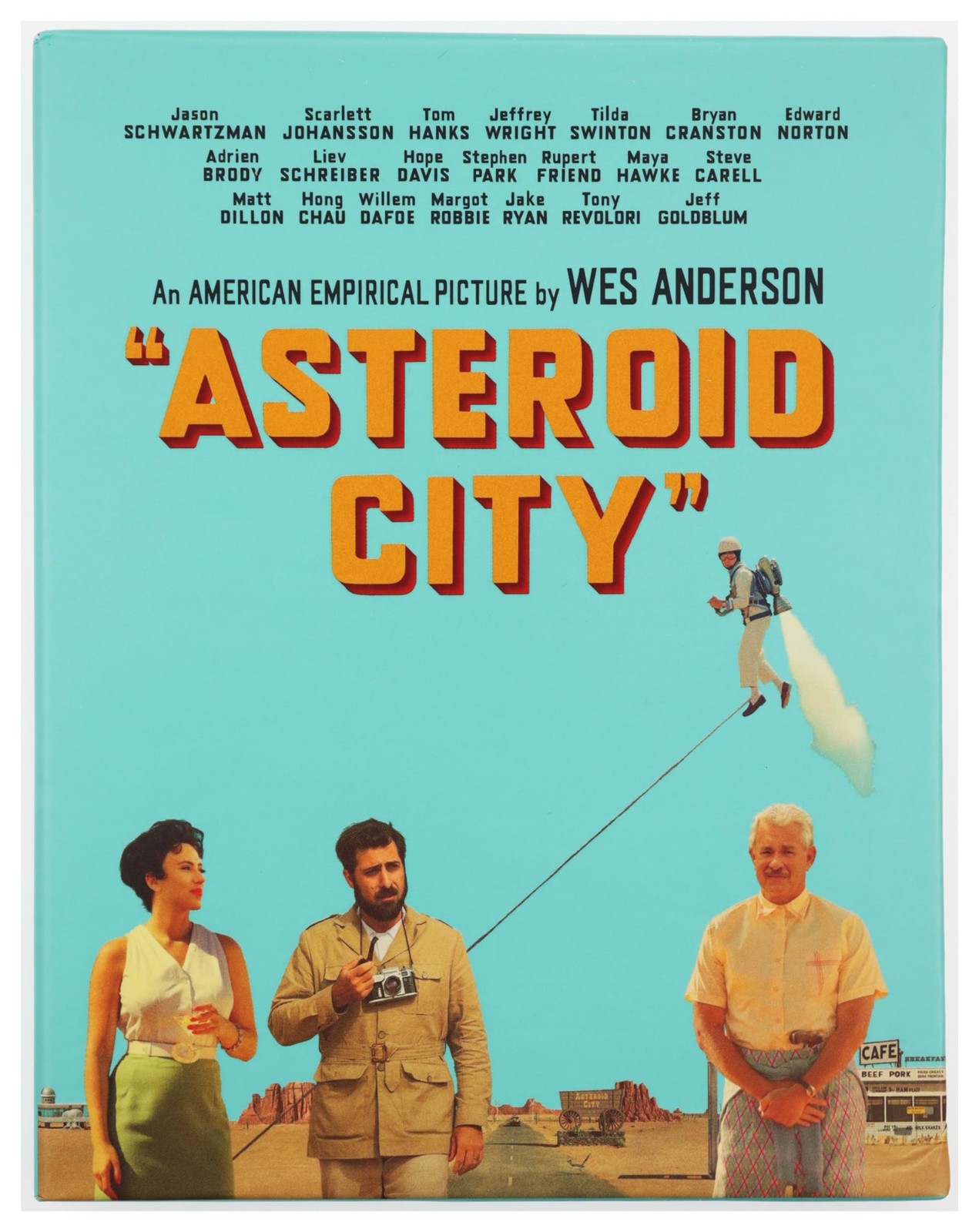 ASTEROID CITY (No Aplicable/Varias Plataformas)