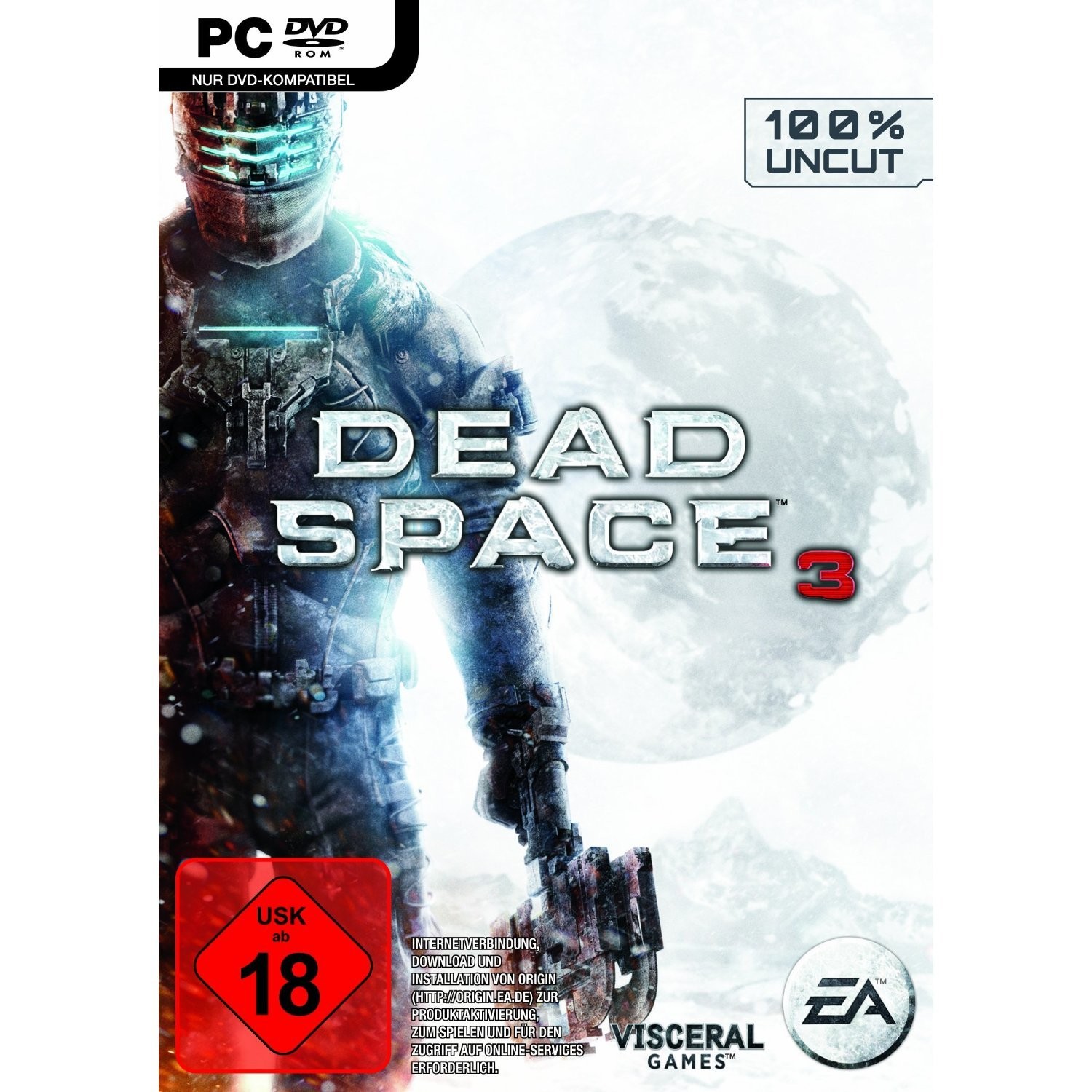 DEAD SPACE 3 - PC PC Standard (PC)