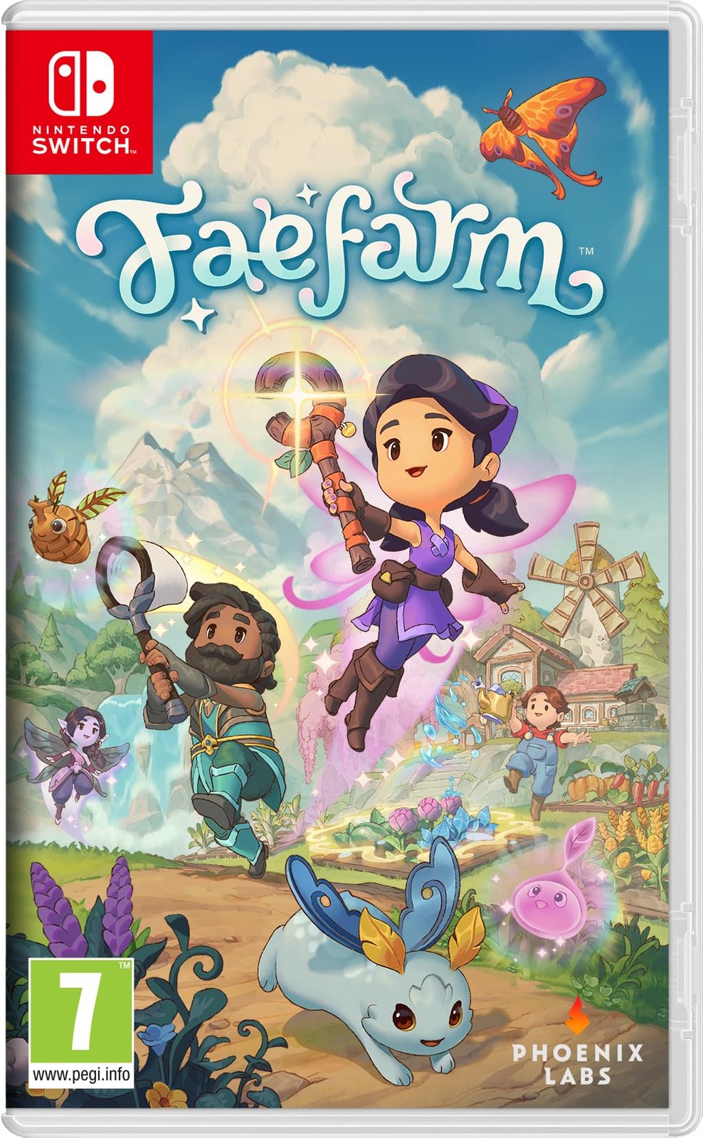Fae Farm (Nintendo Switch) (Nintendo Switch)