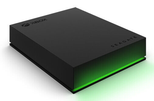Seagate Game Drive disco rigido esterno 5 TB 3.2 Gen 1 (3.1 Gen 1) Nero