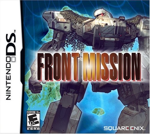 Front Mission - Nintendo DS (Nintendo DS)