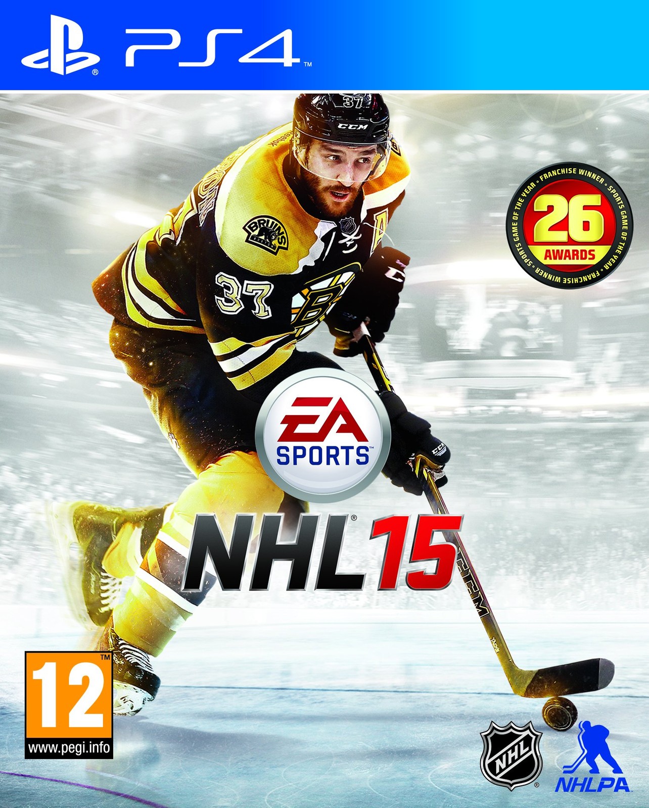 Nhl 15  PlayStation 4 (PlayStation 4)