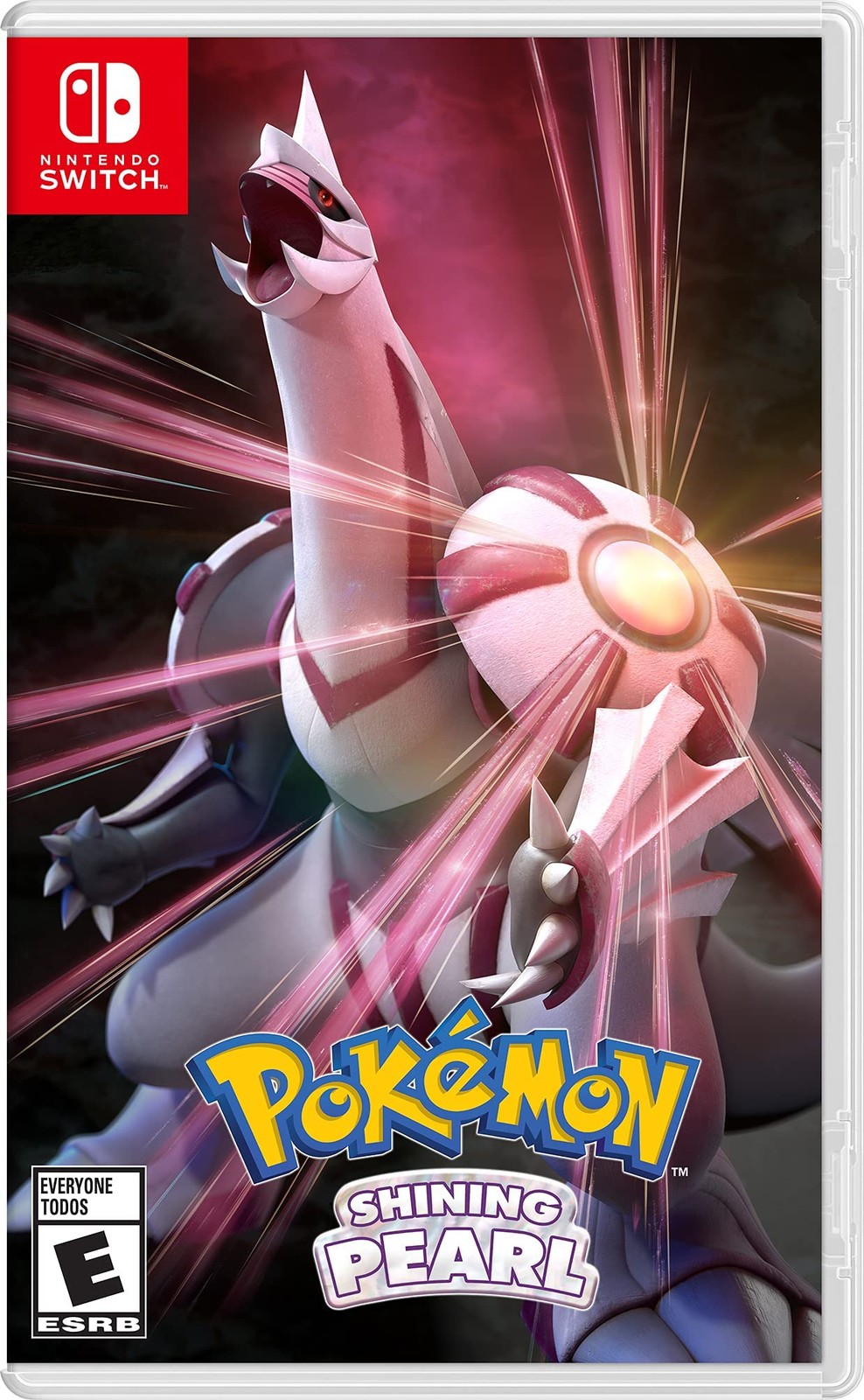 Pokémon Shining Pearl - Nintendo Switch Nintendo Switch Shinin (Nintendo Switch)