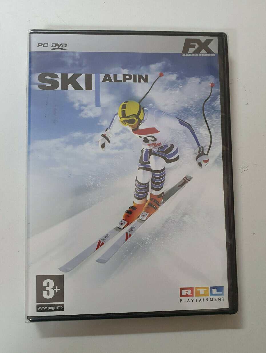 Ski alpin - Gioco Pc (Nuovo)