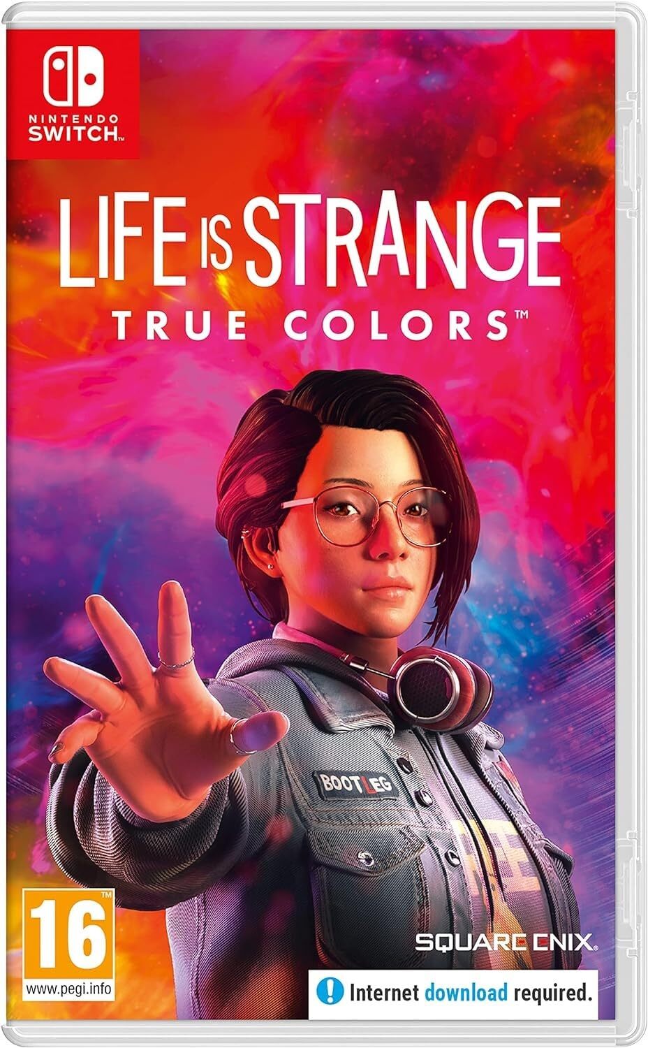 Life is Strange: True Colors (Nintendo Switch) (Nintendo Switch)