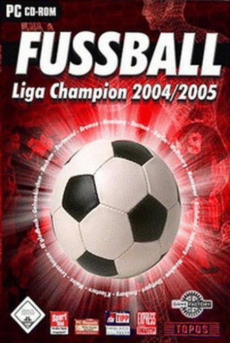 Fußball Liga Champion 2004/2005 (PC)