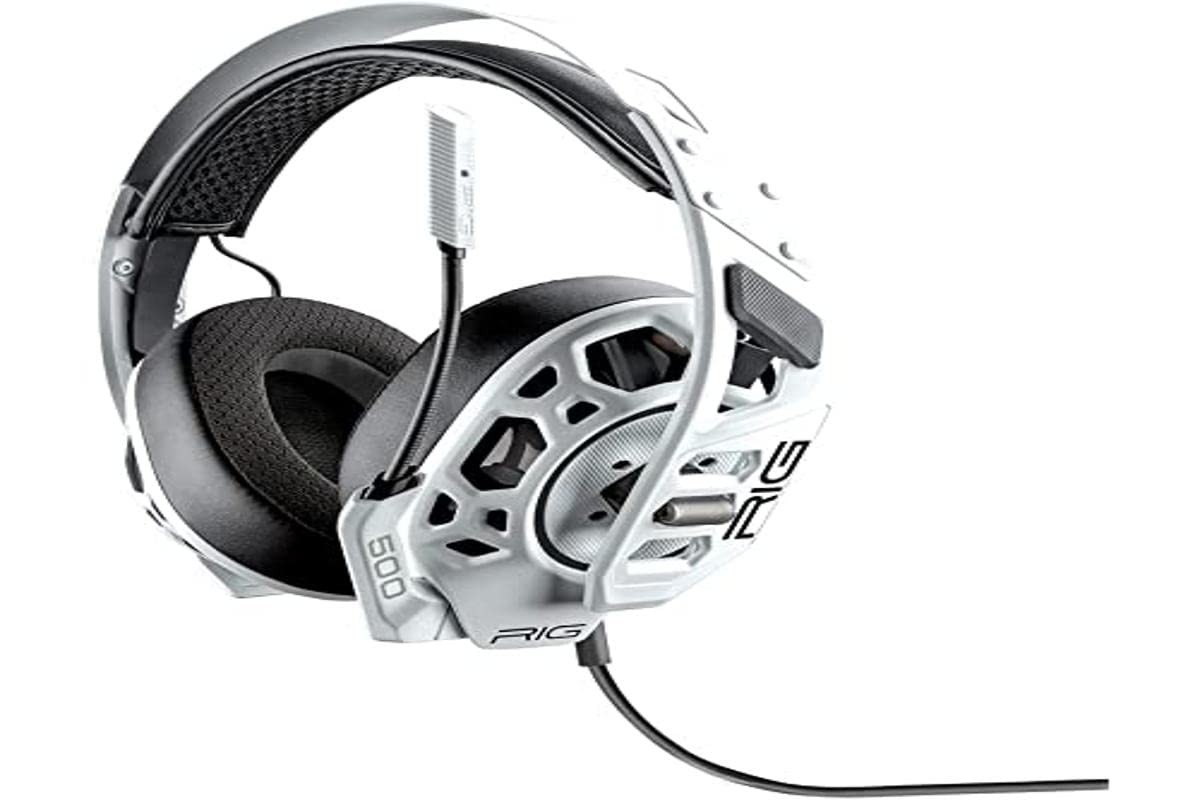 Nacon RIG 500 PRO HA GEN2, Cuffie da gioco per PS4/PS5/XBX/ (Sony Playstation 5)
