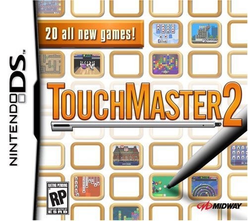 Touchmaster 2 - Nintendo DS (Nintendo DS)