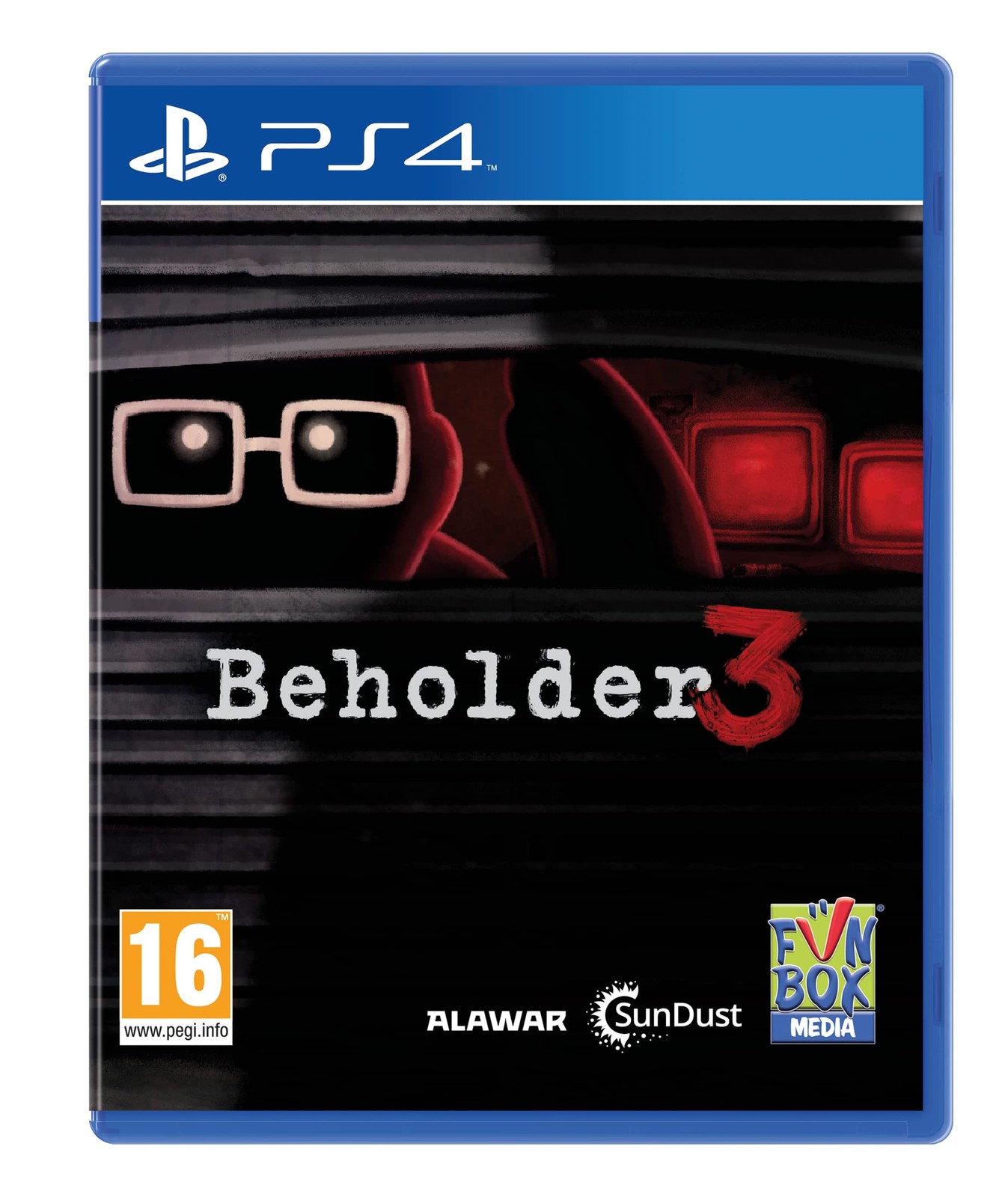 Beholder 3 (PS4) Game (PlayStation 4)