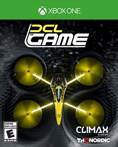 Dcl - Drone Championship League - Xbox One (Microsoft Xbox One)