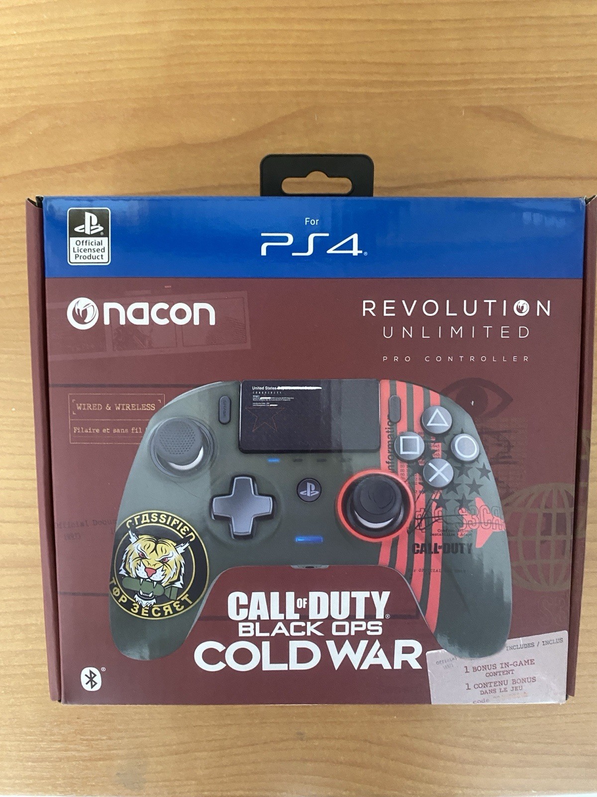 Nacon Revolution Unlimited Pro Call of Duty: Black Ops - Cold War