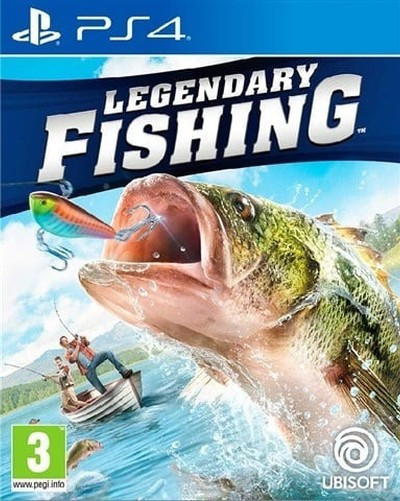 Legendary Fishing PS4 (SP) (228759)