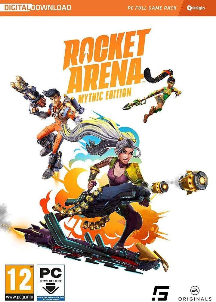 Rocket Arena - Mythic Edition (PC) DVD (PC)
