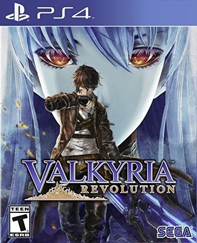 Valkyria Revolution for PlayStation 4 (PlayStation 4)