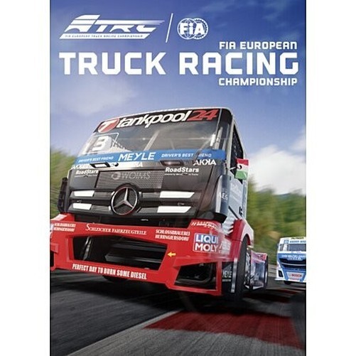 PC Truck Racing NOE - Nuovo Sotto Blister - Corsa Di Camion