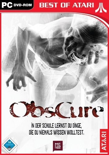 OBSCURE - BEST OF ATARI - PC (PC)