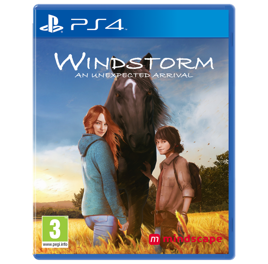 Windstorm An Unexpected Arrival Juego para Consola PlayStation 4, PS4, PAL ES