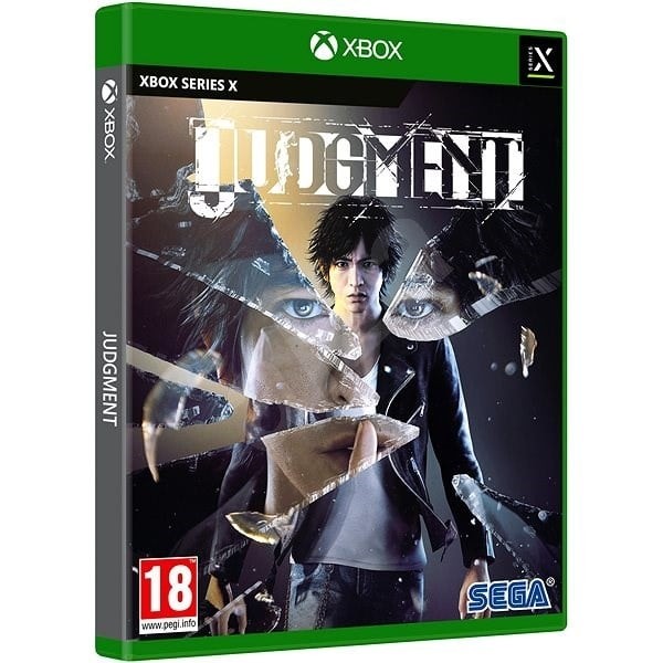 Judgment, Juego para Consola Microsoft XBOX Series X