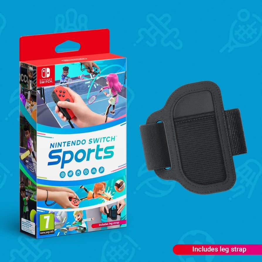 Nintendo Switch Sports (Nintendo Switch)