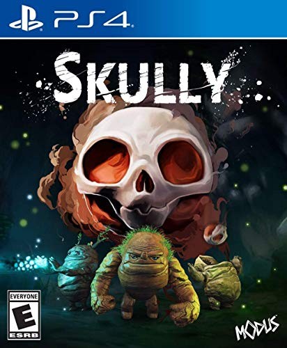 Skully (PS4) - PlayStation 4 PlayStation 4 Standard (PlayStation 4)