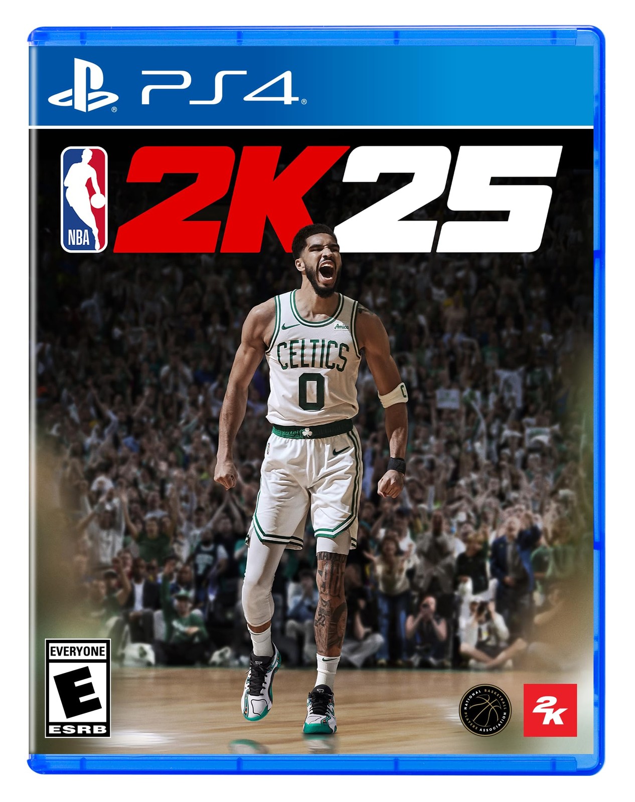 NBA 2K25 - PlayStation 4 PlayStation 4 Standard (PlayStation 4)