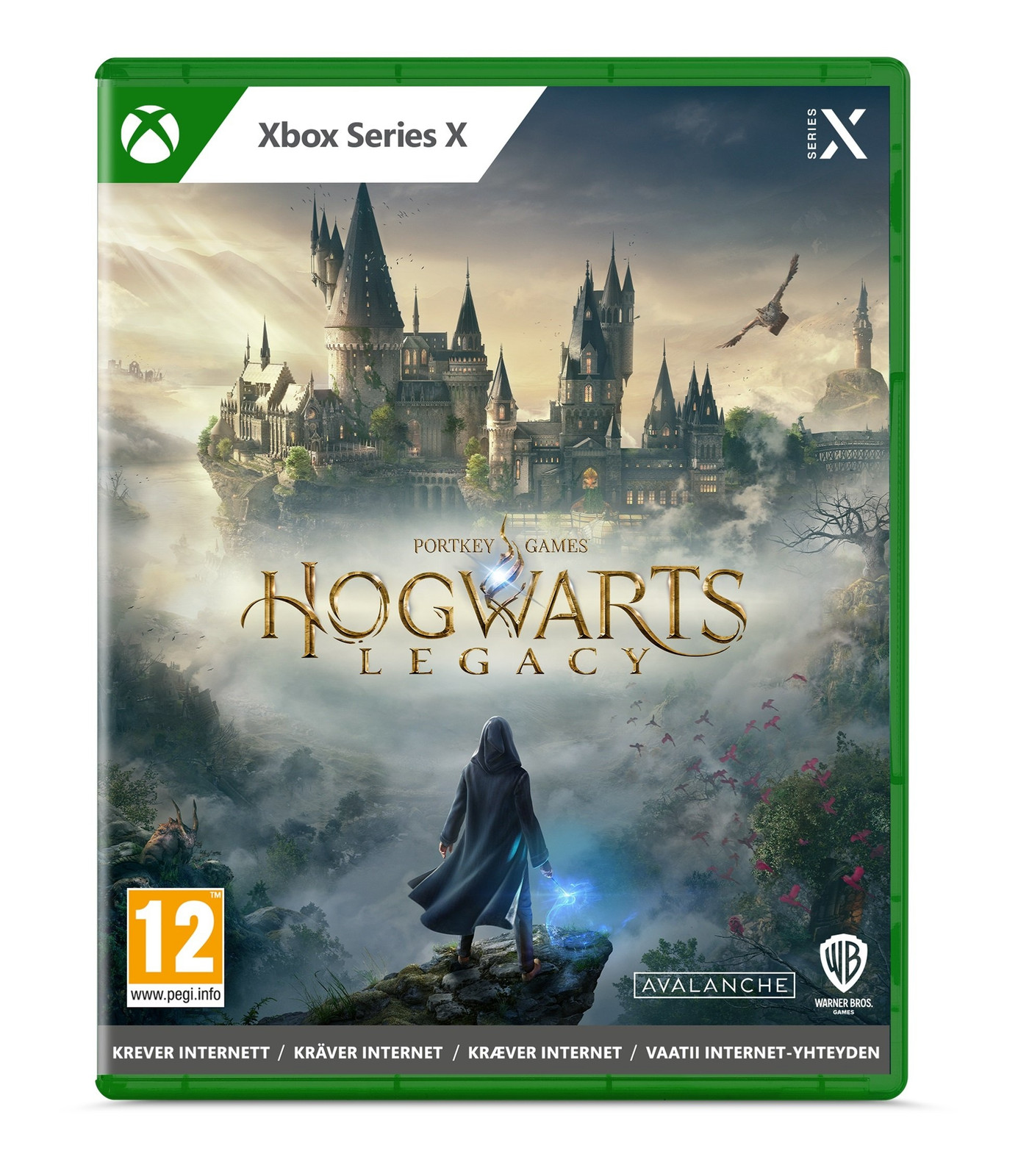Hogwarts Legacy Juego para Consola Microsoft XBOX Series X