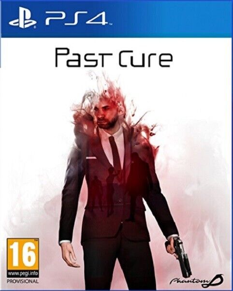Past Cure Juego para Consola Sony PlayStation 4, PS4 [PAL ESPA�A]