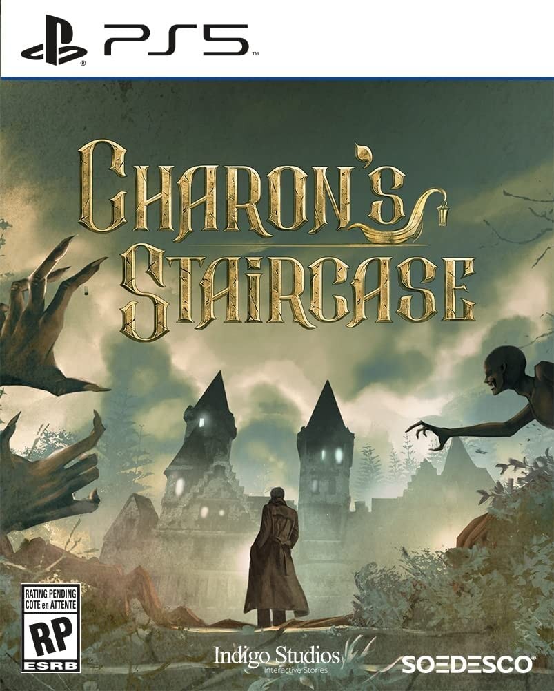 Charon's Staircase - PlayStation 5 (Sony Playstation 5)