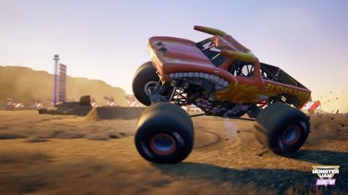 Monster Jam Showdown - PlayStation 5 Brand New.