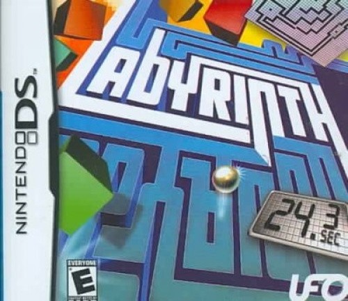 Labyrinth Brand New.