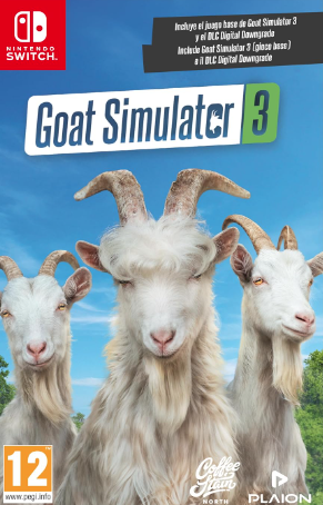 Goat Simulator 3