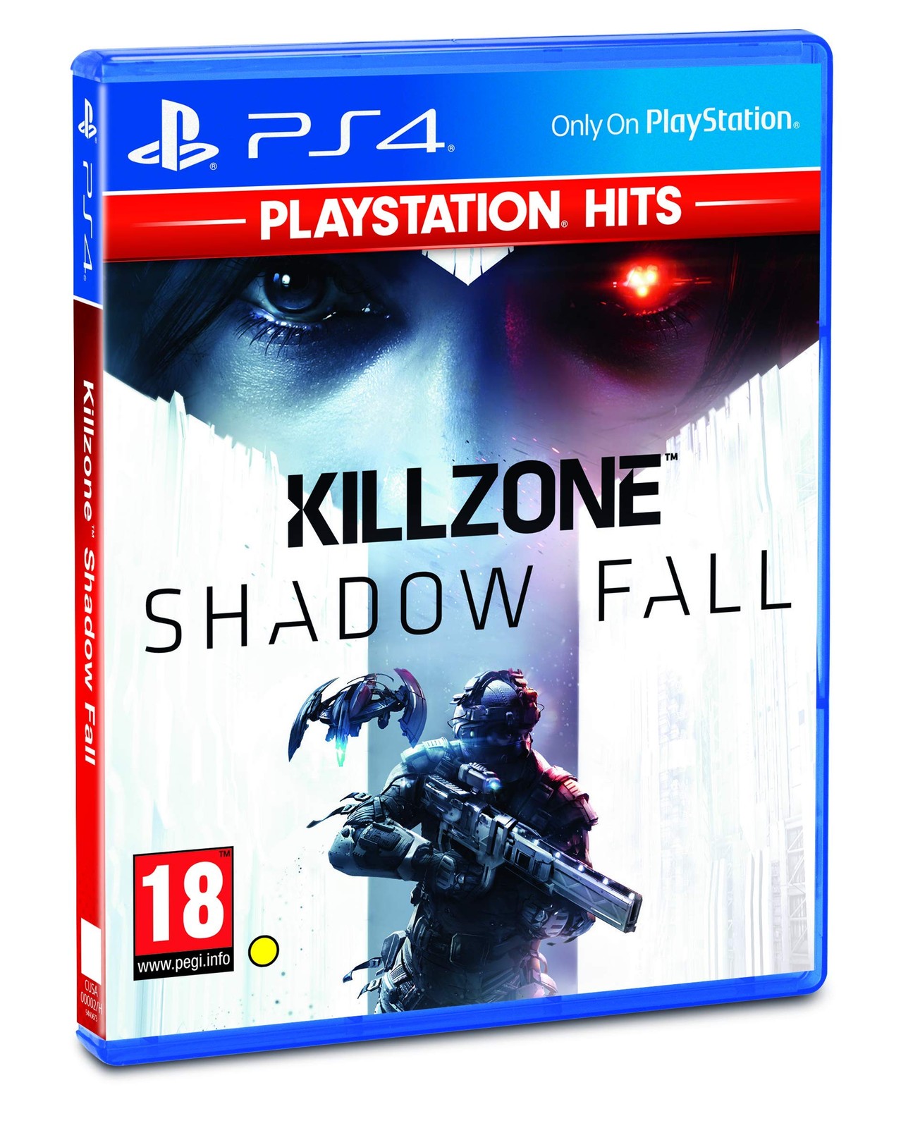 Killzone: Shadow Fall - PlayStation Hits (PS4) (Sony Playstation 4)