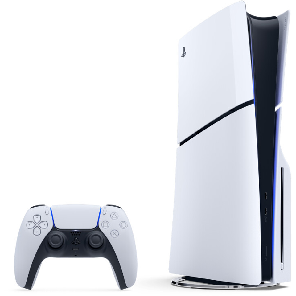 Sony PlayStation 5 (PS5) Slim Standard Edition Console Da Gaming