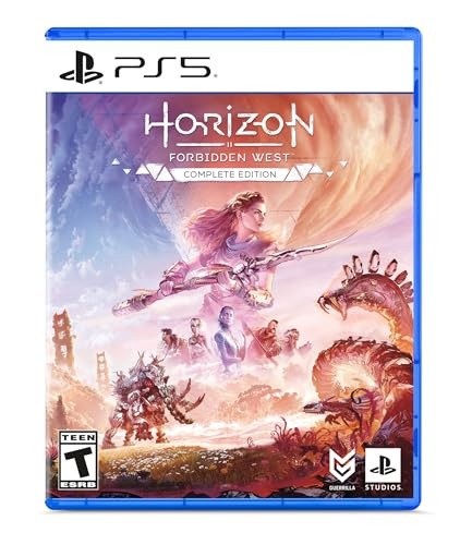 Horizon Forbidden West Complete Edition - PS5™ Brand New.