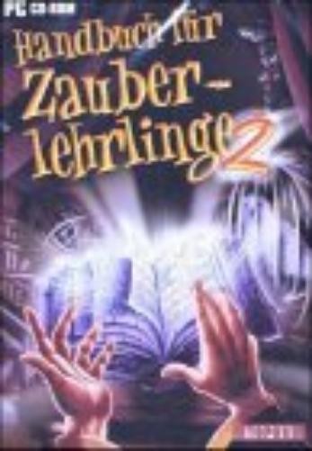 PC HANDBUCH FuR ZAUBERLEHRLINGE 2 Game NUOVO