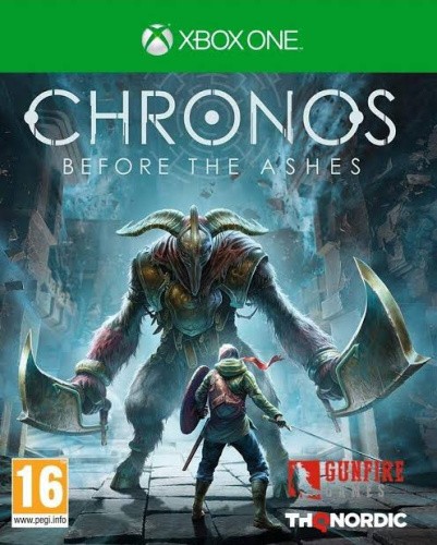 Chronos: Before The Ashes - Xbox One Brand New.