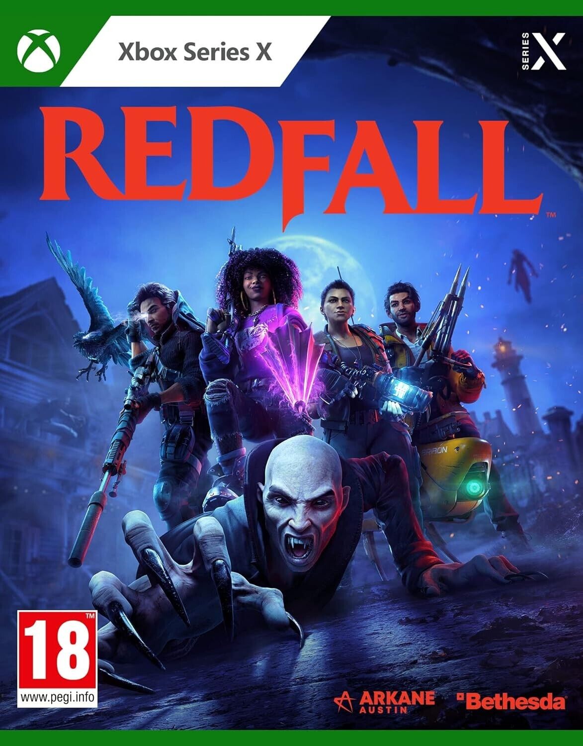 Gioco RedFall Xbox Series X