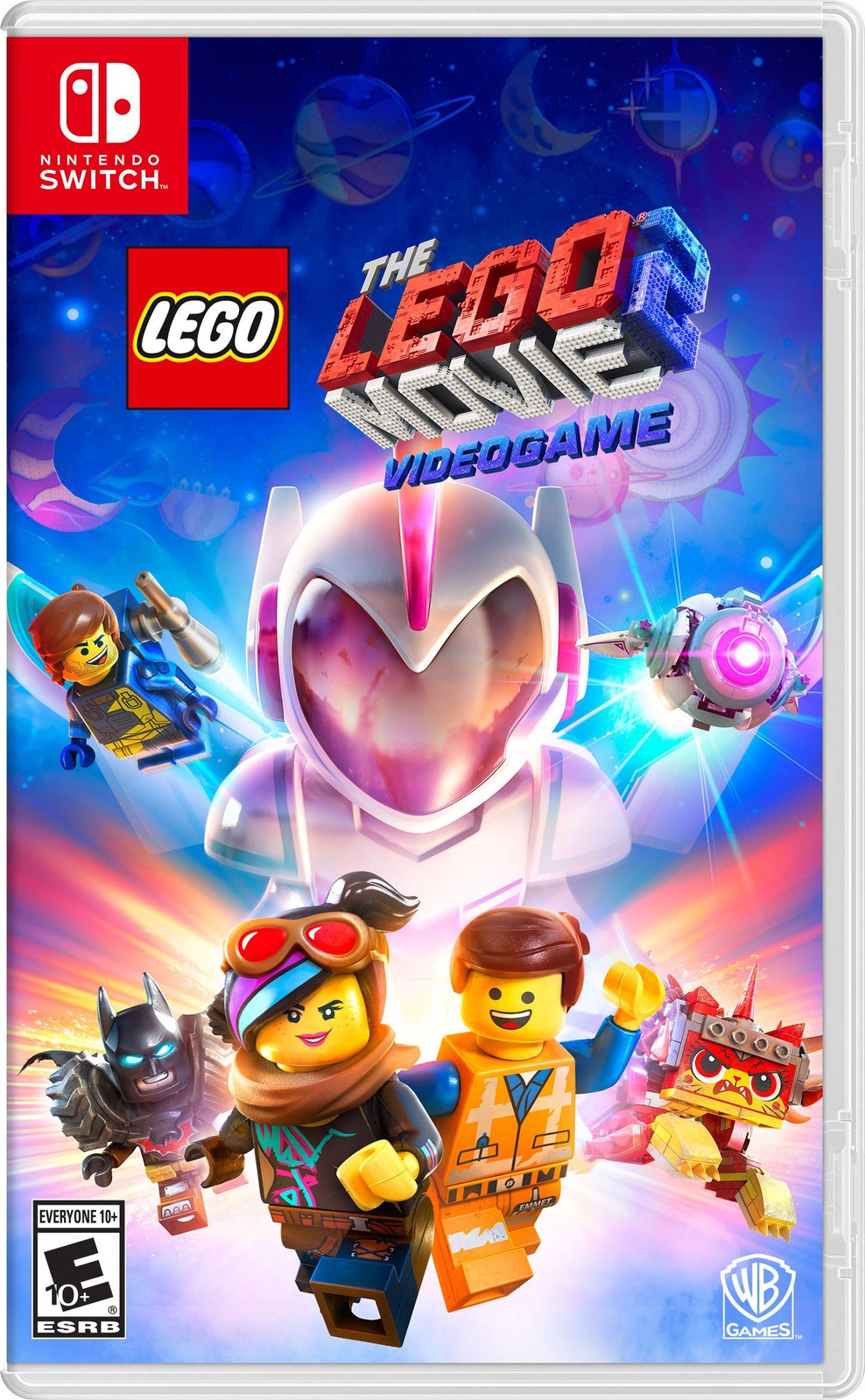 The LEGO Movie 2 Videogame for Nintendo Switch Nintendo Switch (Nintendo Switch)