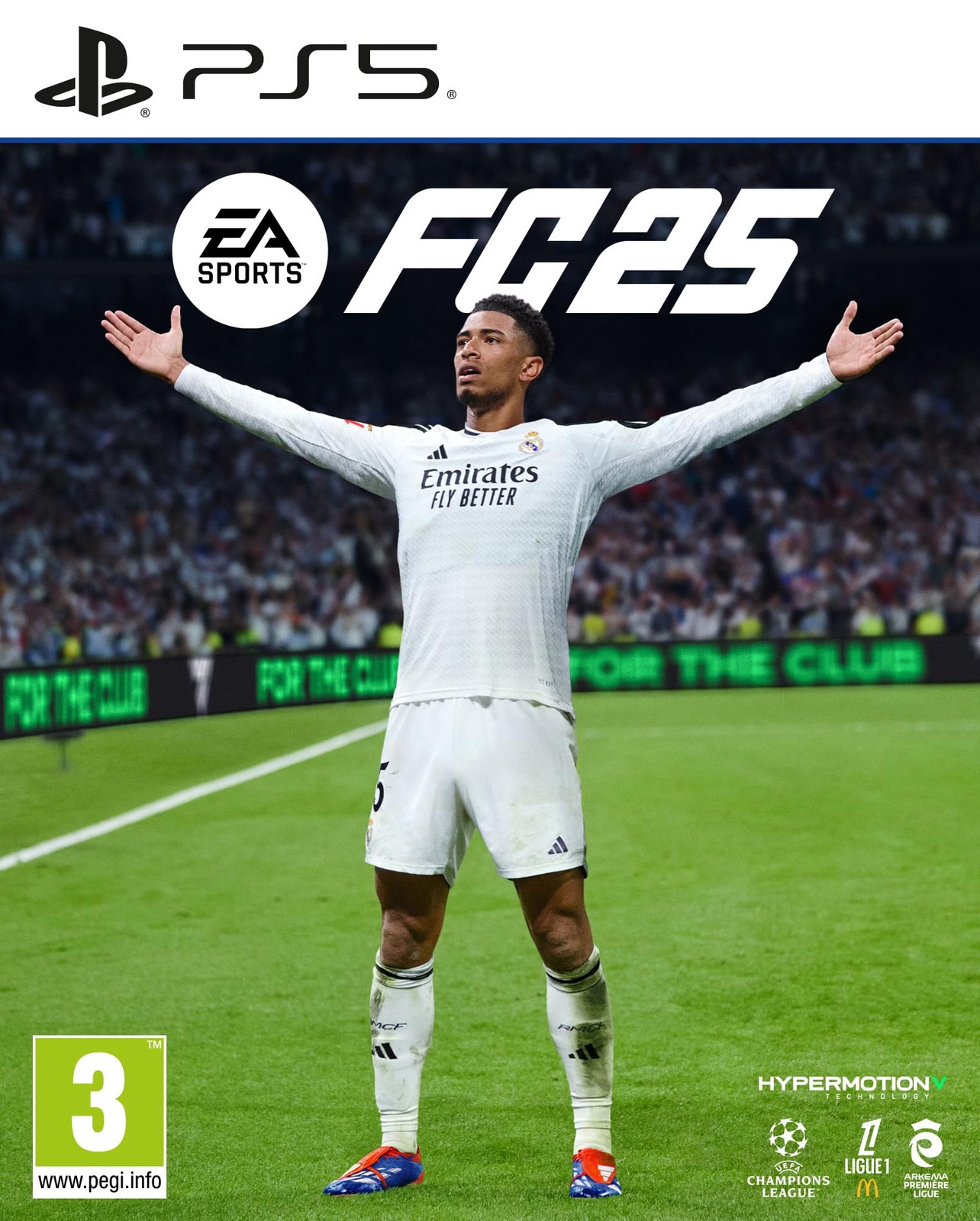 EA SPORTS FC 25 - PS5 - F/NL (PlayStation 5)